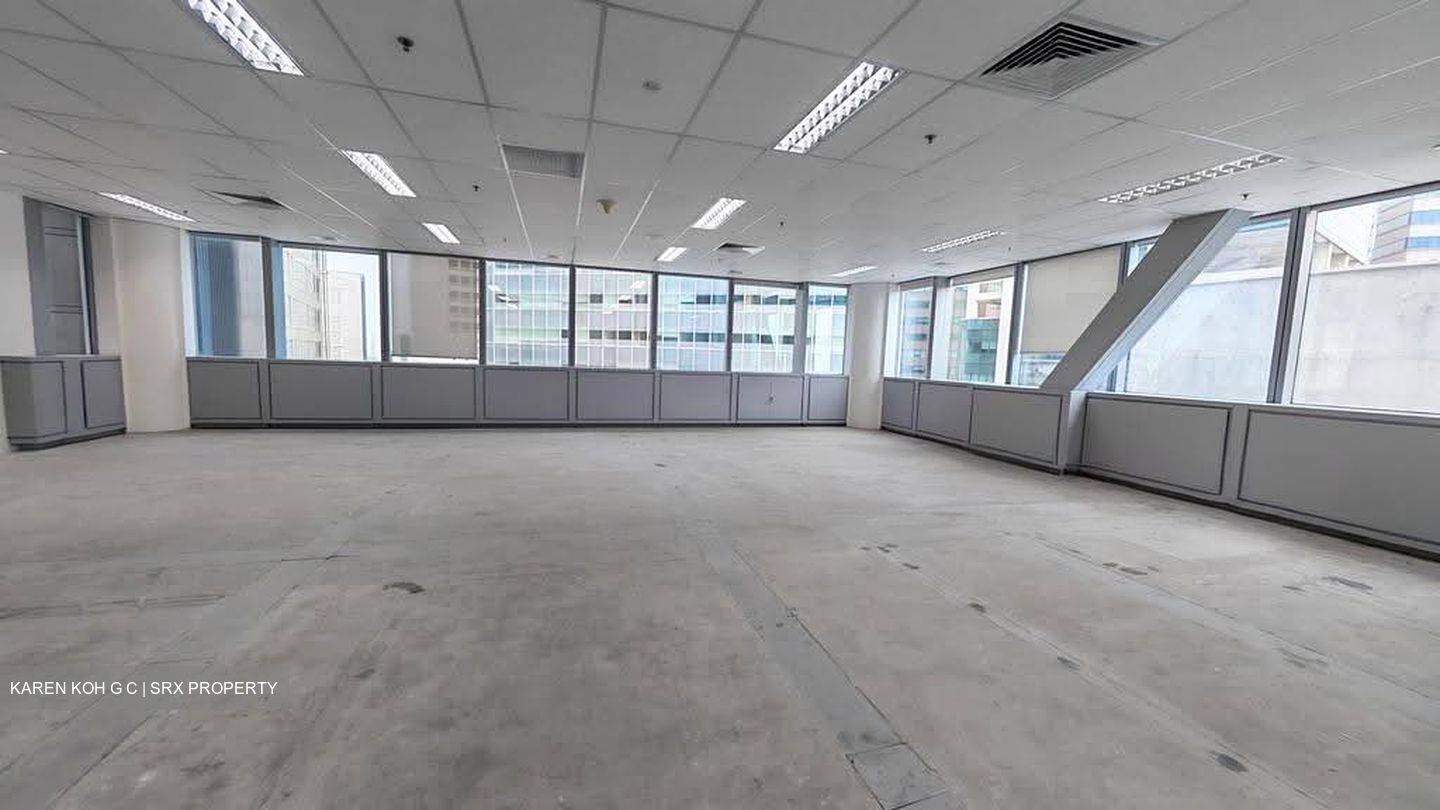 Income At Raffles (D1), Office #630284451
